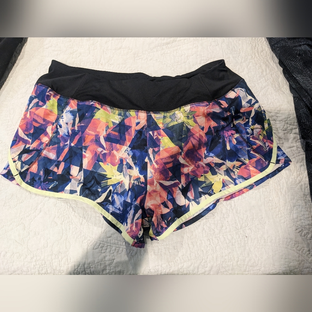 Reebok T-shirt and shorts